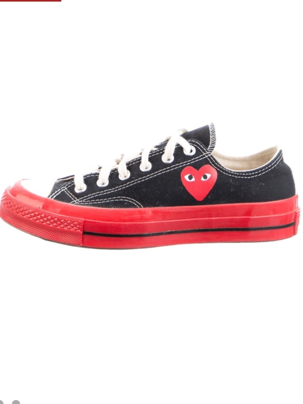 Comme des Garçons Converse